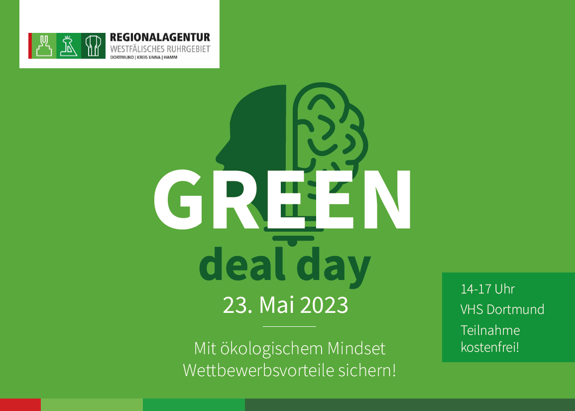 green deal day bild
